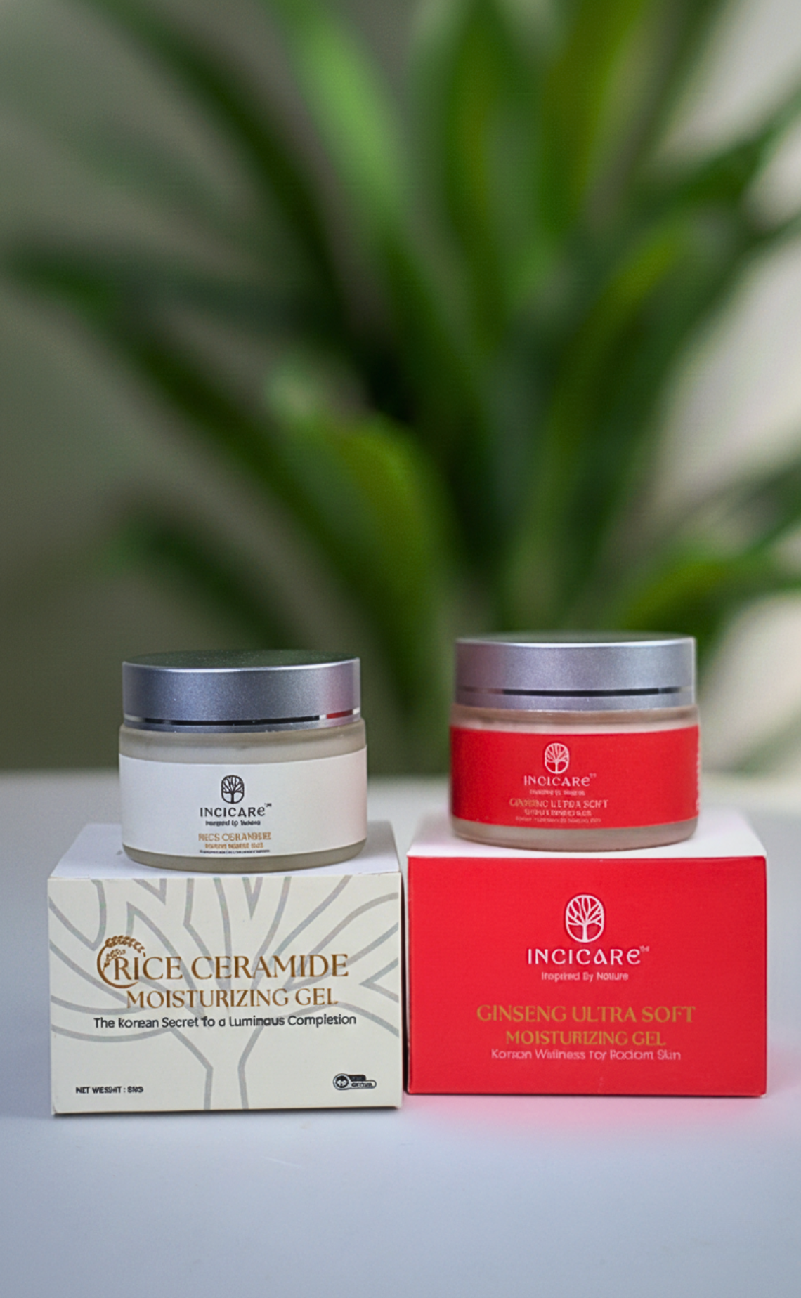 INCI CARE Bright & Balanced Duo (Free Delivery) - Image 1