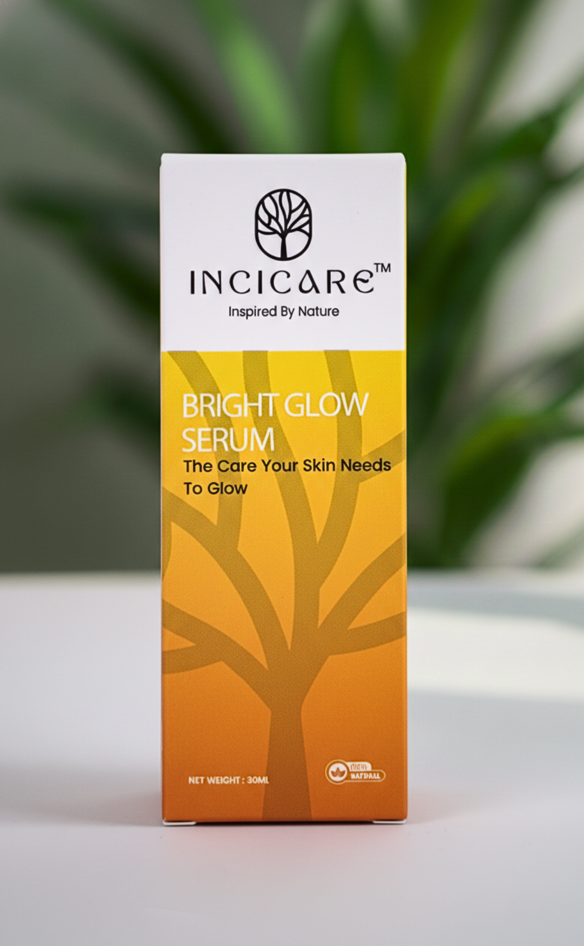 INCI CARE Bright Glow Serum - Image 2