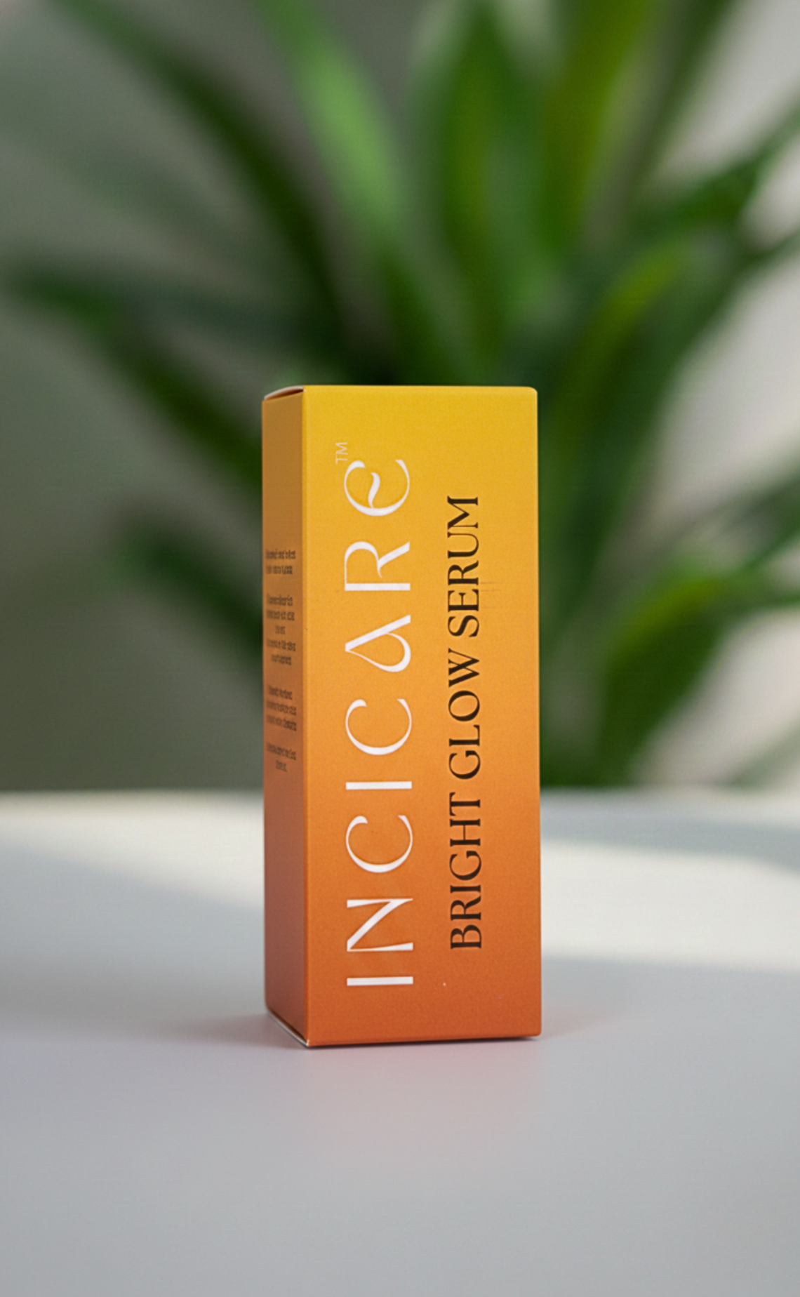 INCI CARE Bright Glow Serum - Image 4