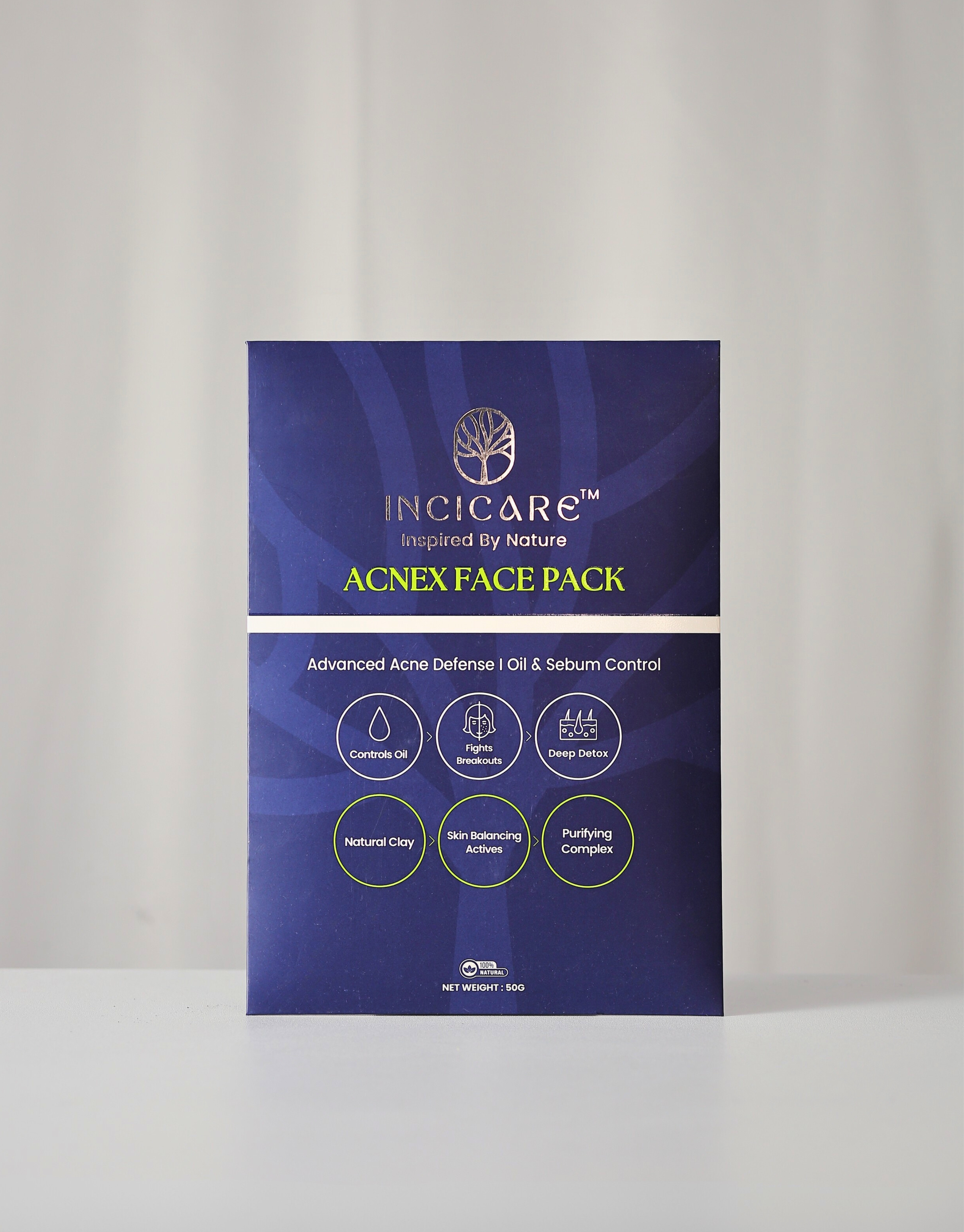 INCI CARE Acnex Complete Solution Combo (Free Delivery) - Image 2