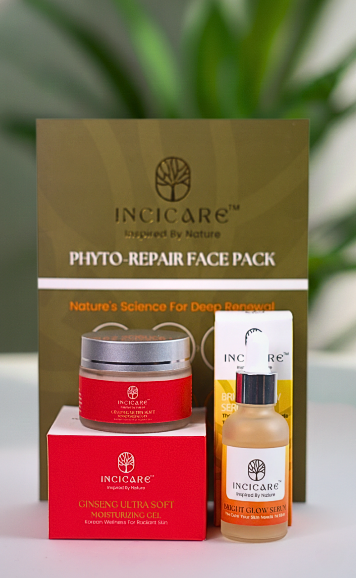 INCI CARE Skin Revive Bundle (Free Delivery) - Image 1