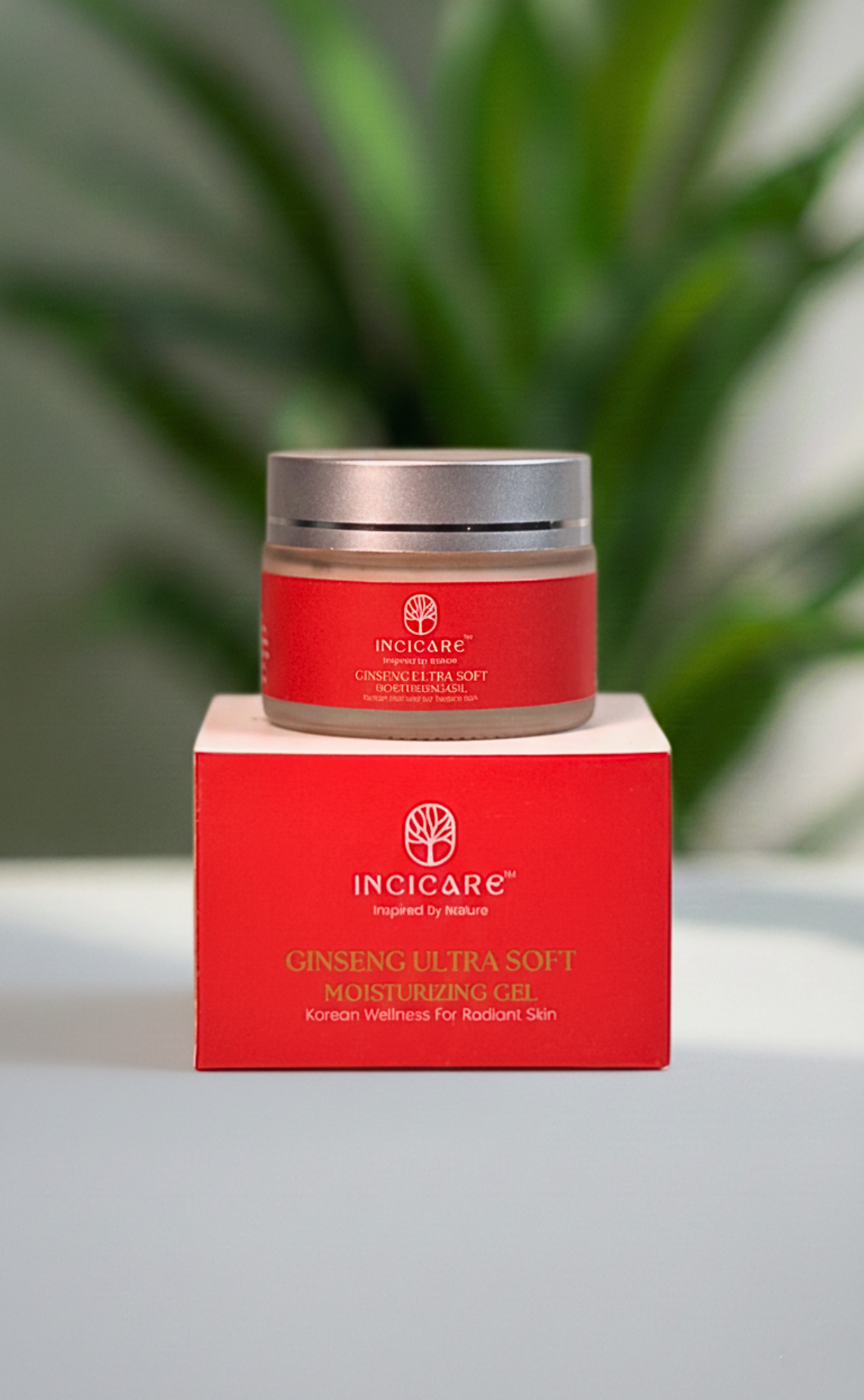 INCI CARE Ginseng Wellness Duo (Free Delivery) - Image 3