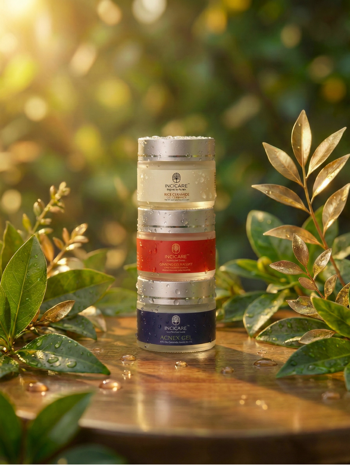 Inci Care Moisturizing Gel