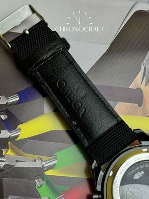 Omega Speedmaster Professional "Silver Snoopy Award" Black AA_img_6