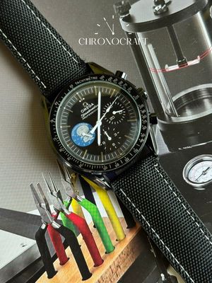 Omega Speedmaster Professional "Silver Snoopy Award" Black AA_img_0
