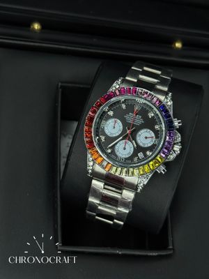 Rolex Cosmograph Daytona Rainbow AA_img_0