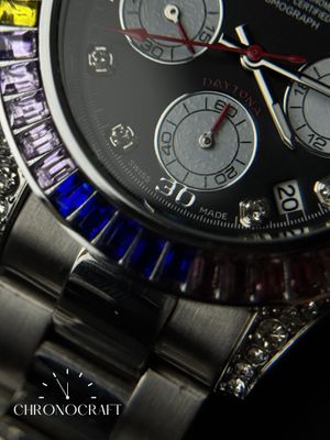 Rolex Cosmograph Daytona Rainbow AA_img_7