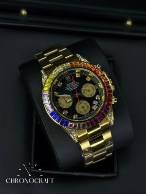 Rolex Cosmograph Daytona Rainbow AA_img_1