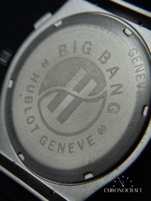 Hublot Classic Fusion Aerofusion Chronograph Titanium Sky Blue AA_img_5