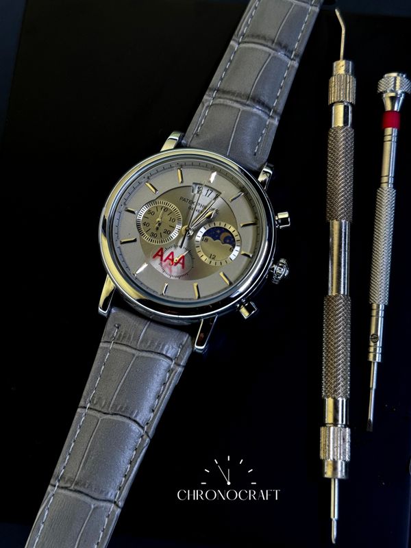 Patek Philippe Chronograph AA
