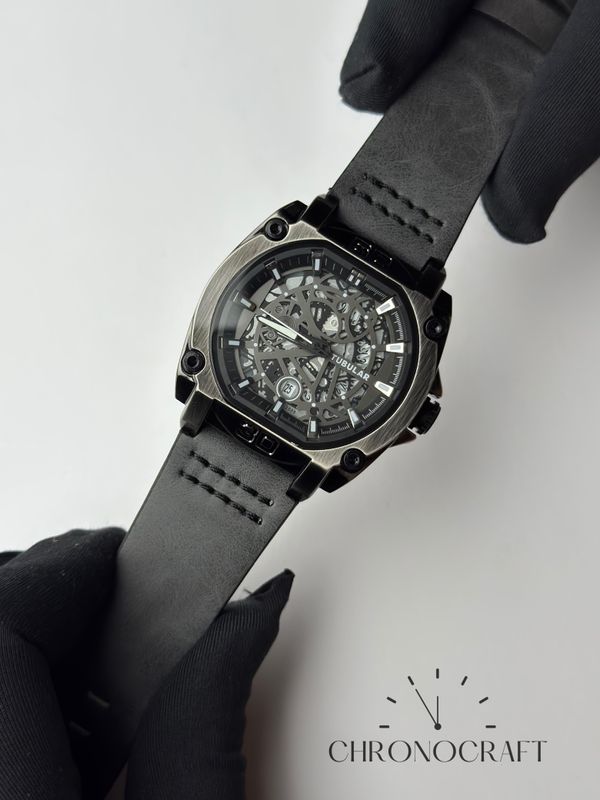 Tubular Square Skeleton Ash AA