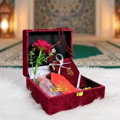 Budget Wooden Box Gift - 4 Colors_img_1