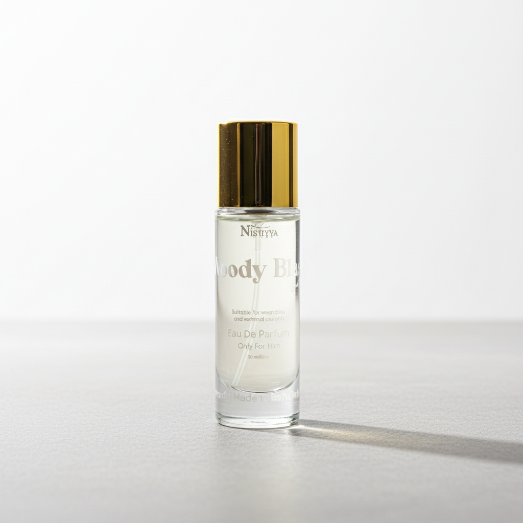 Woody Blast (Inspired By: Rasasi Shuhrah but more than that)