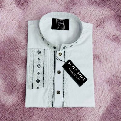 Premium Embroidery Panjabi_img_0