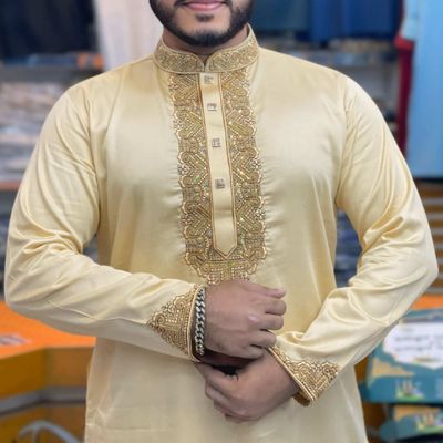 Cot Sequence Embroidery Panjabi_img_4