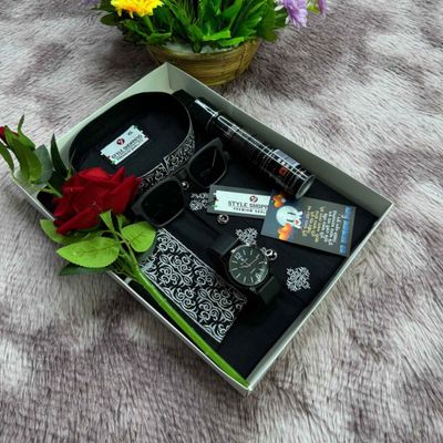 Panjabi Combo Set For Men_img_1