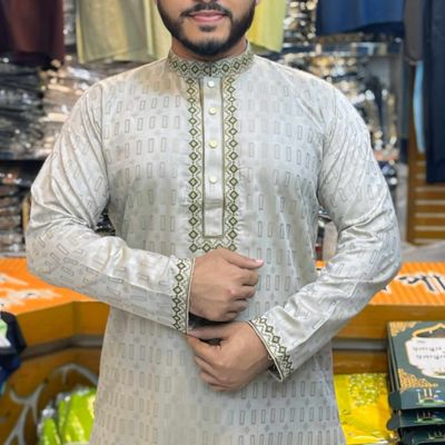 Embroidery Panjabi (Eid Offer)_img_1