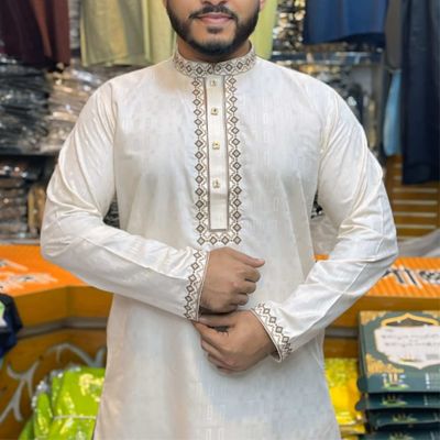 Embroidery Panjabi (Eid Offer)_img_0