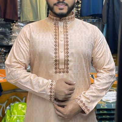 Embroidery Panjabi (Eid Offer)_img_3