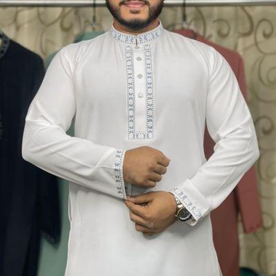 Stitch Embroidery Panjabi_img_1