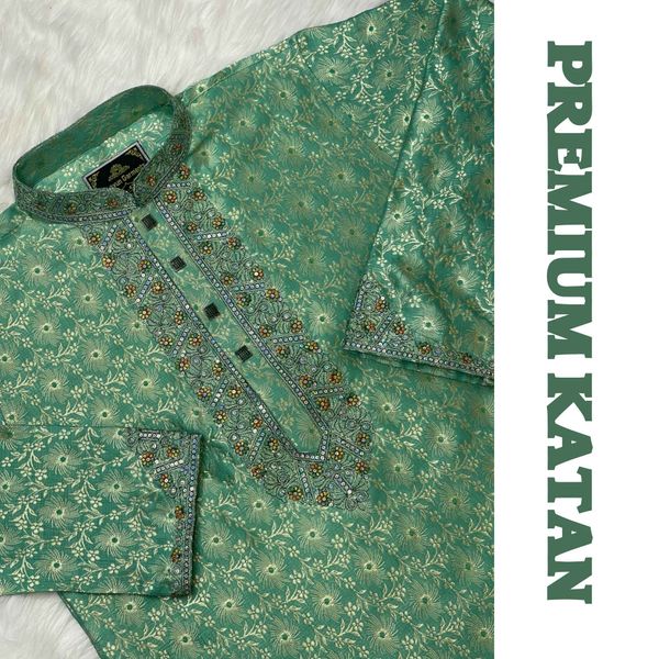 Indian Katan Panjabi