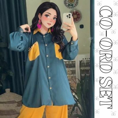 Women’s Casual Co-ord Set_img_4