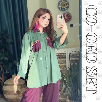 Women’s Casual Co-ord Set_img_2