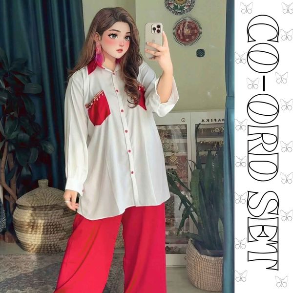 Women’s Casual Co-ord Set