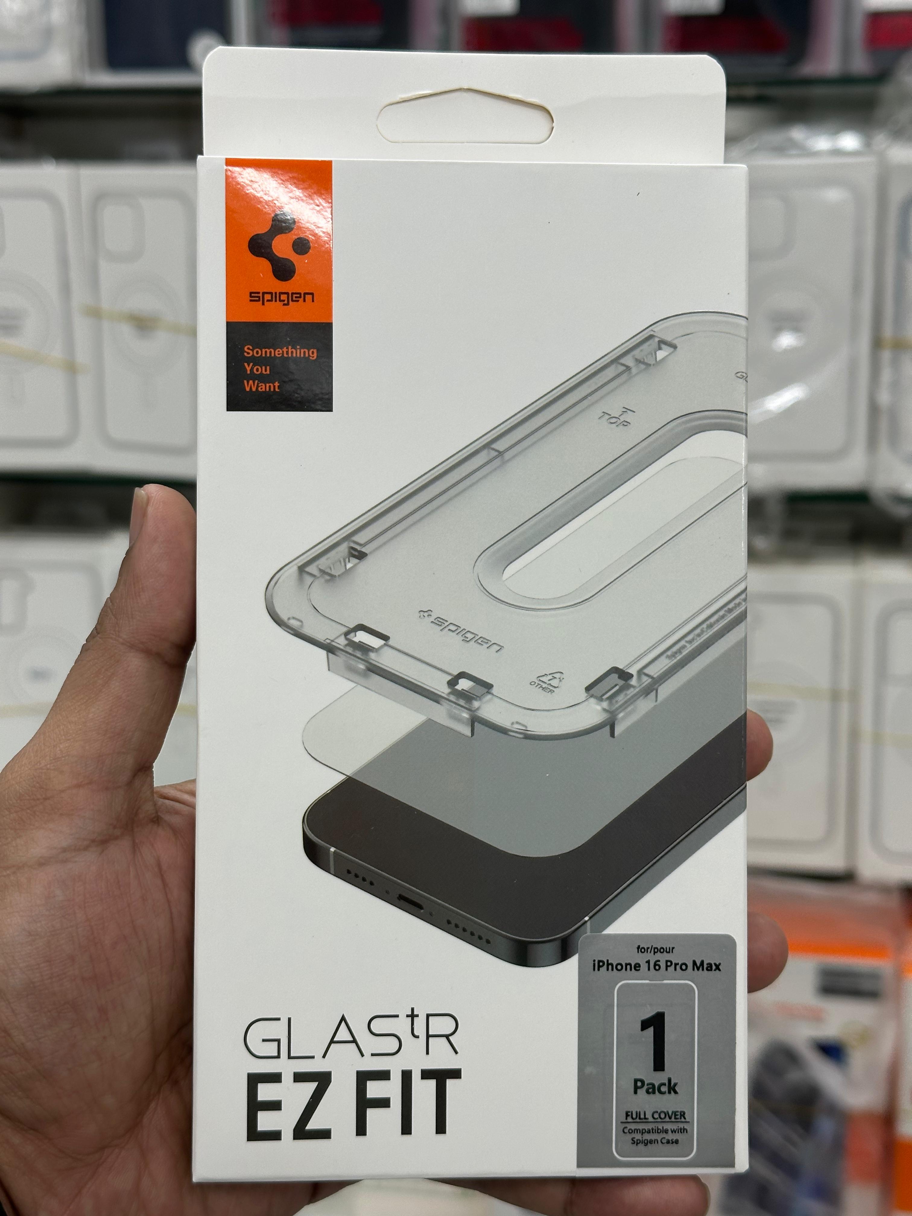 Spigen GL AStR (1Pack) Borderless Full Cover Screen Protector Glass_img_3