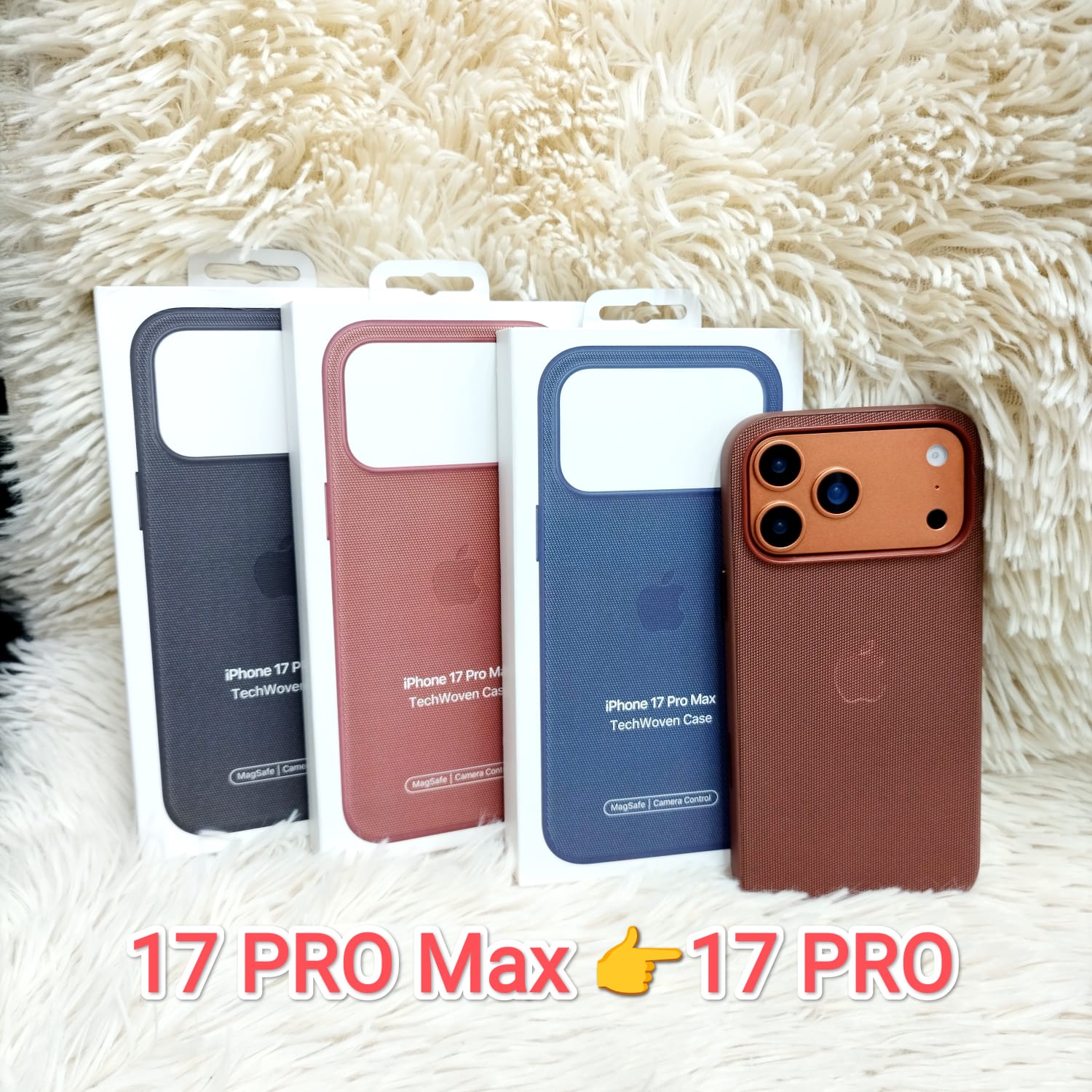 TechWoven Case MagSafe with Camera button_img_4