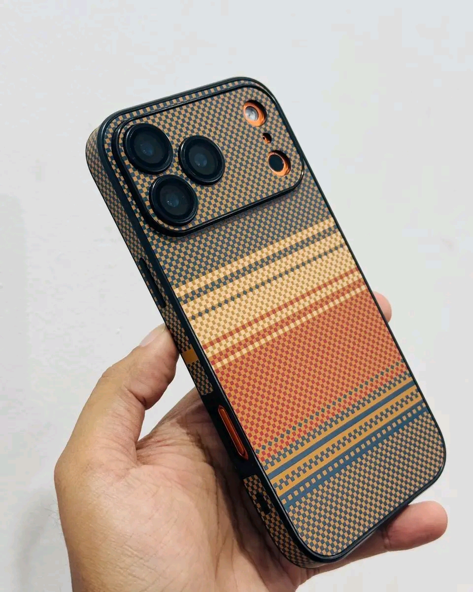 Sunset Full Coverage Premium Back Cover