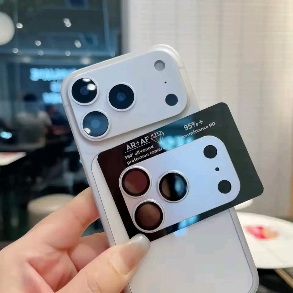 Premium Slim Full Coverage Camera Plate Protector_img_3