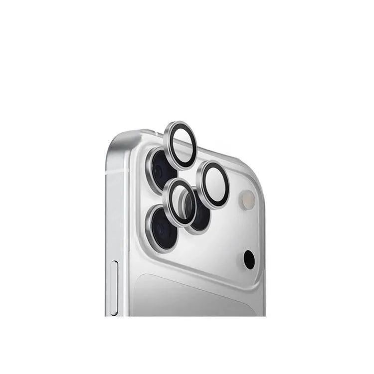 Kuzoom Camera Lens Protector For iPhone 17 Pro Max & 17 Pro_img_2