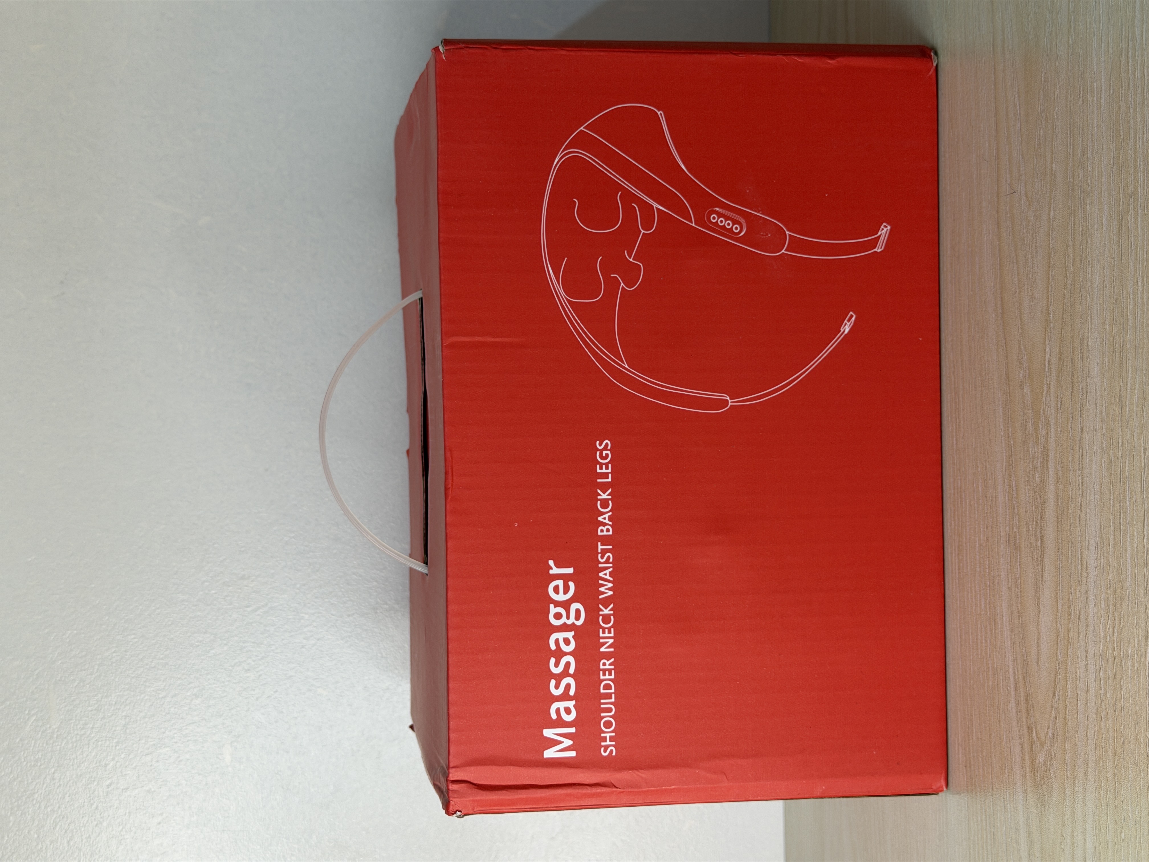 Shoulder,Neck, Massager