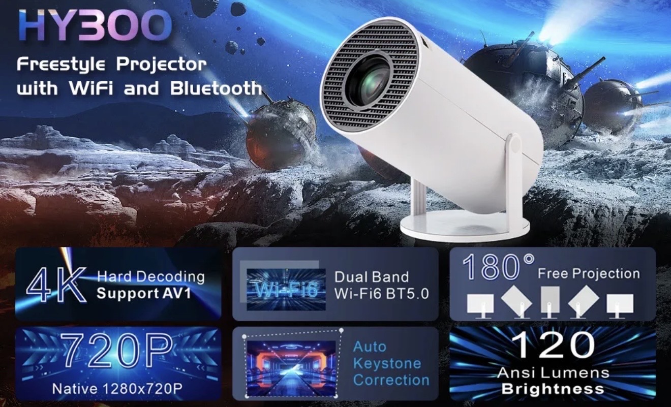 HY300 Projector_img_4