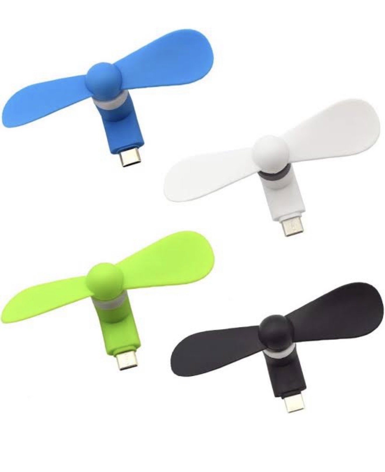 Portable USB Mini Fan