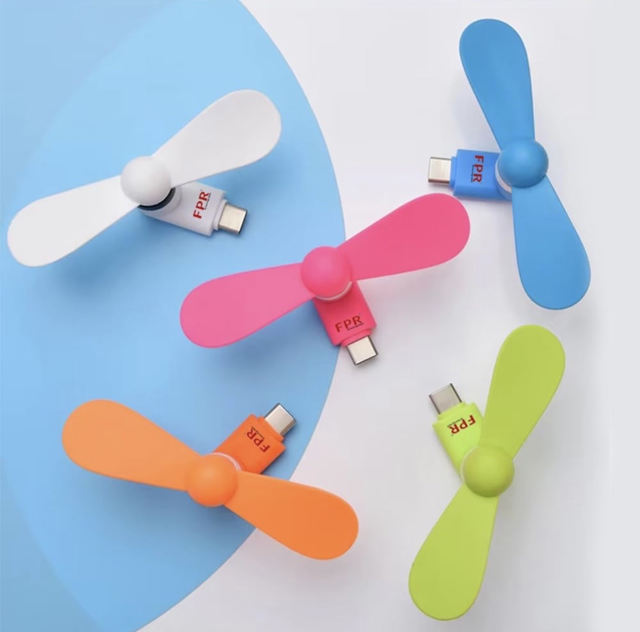 Portable USB Mini Fan_img_1