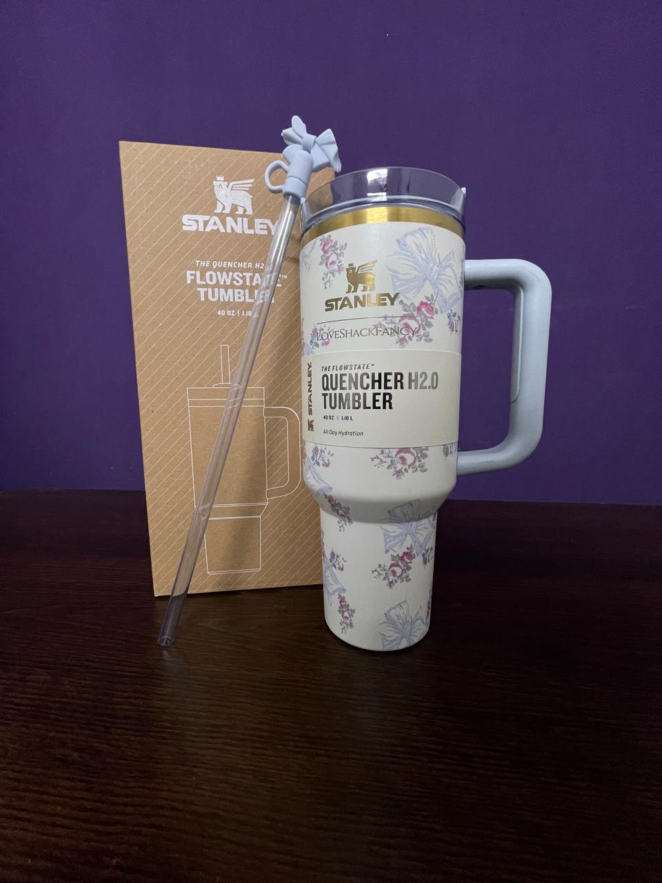 Stanley Quencher H2.0 FlowState™ Floral Tumbler 1.18L_img_2