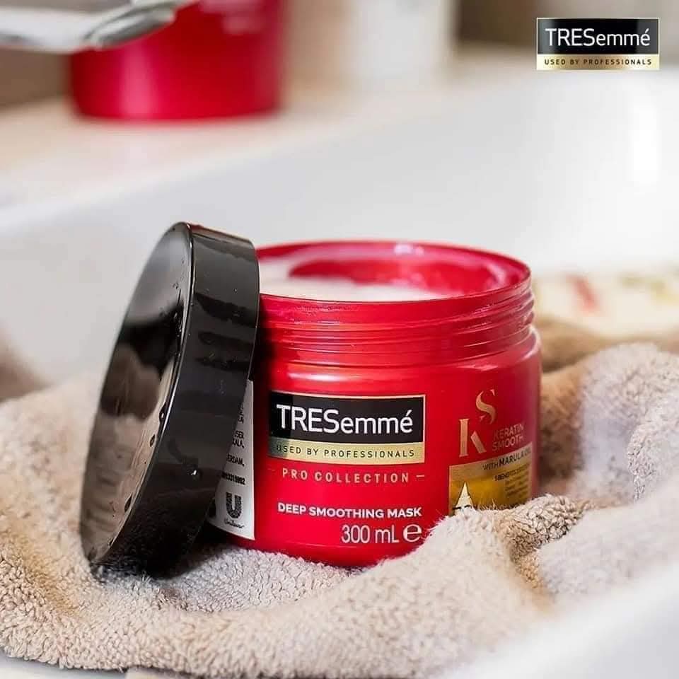 Tresemme Keratin Smooth Deep Smoothing Mask 300ml_img_2