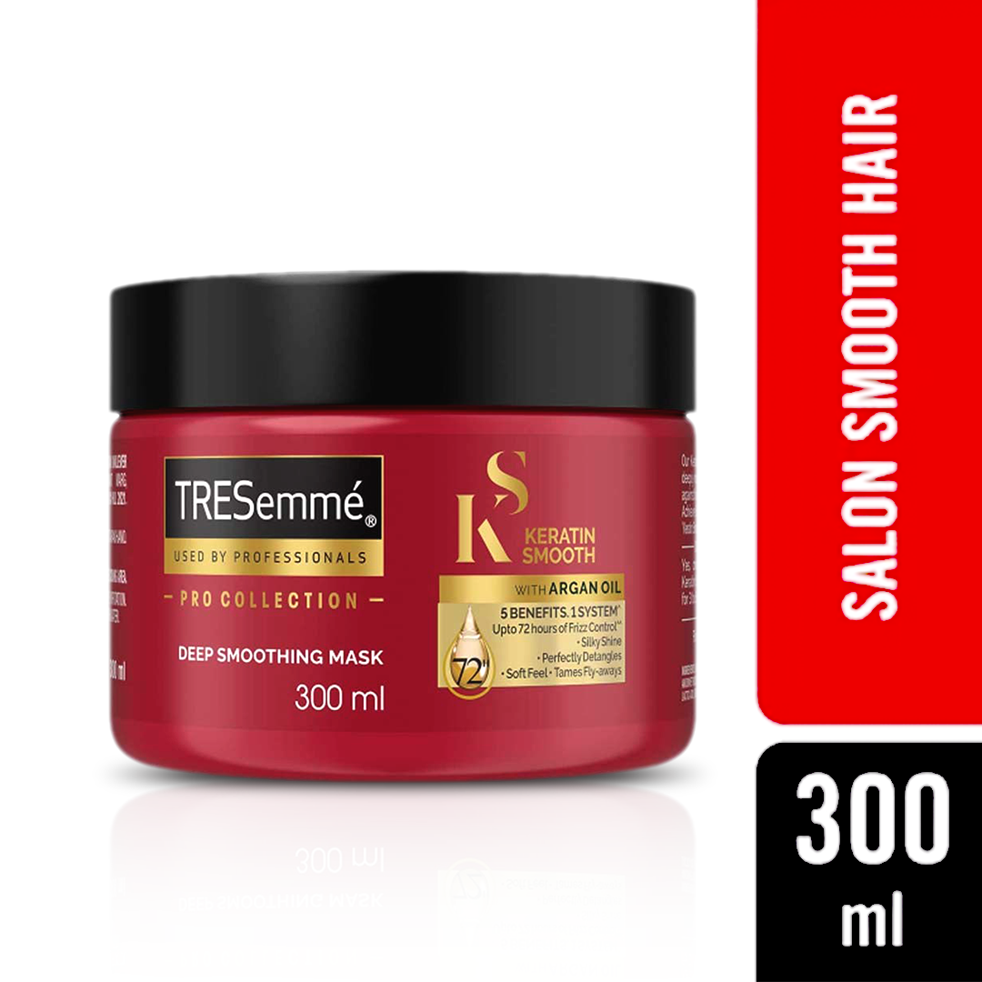 Tresemme Keratin Smooth Deep Smoothing Mask 300ml_img_0