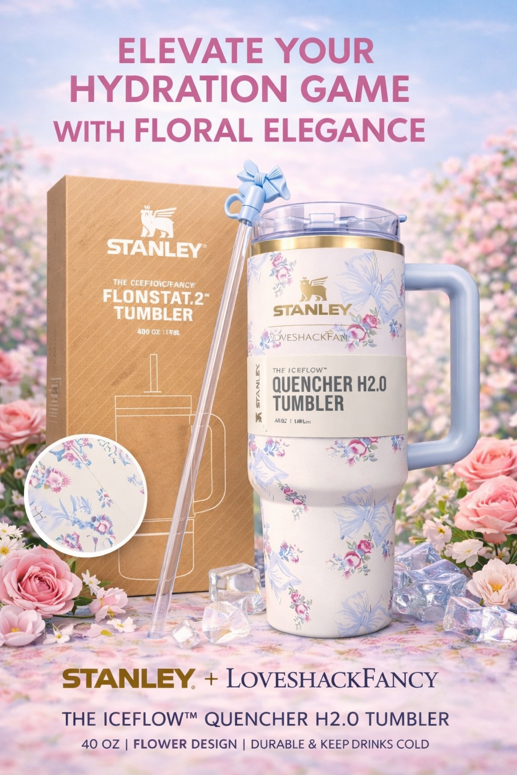 Stanley Quencher H2.0 FlowState™ Floral Tumbler 1.18L_img_0