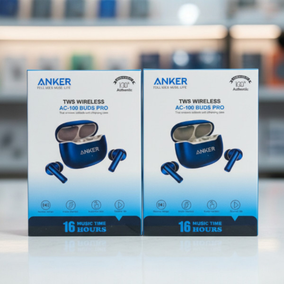 Anker TWS Wireless AC-100 Buds Pro_img_2