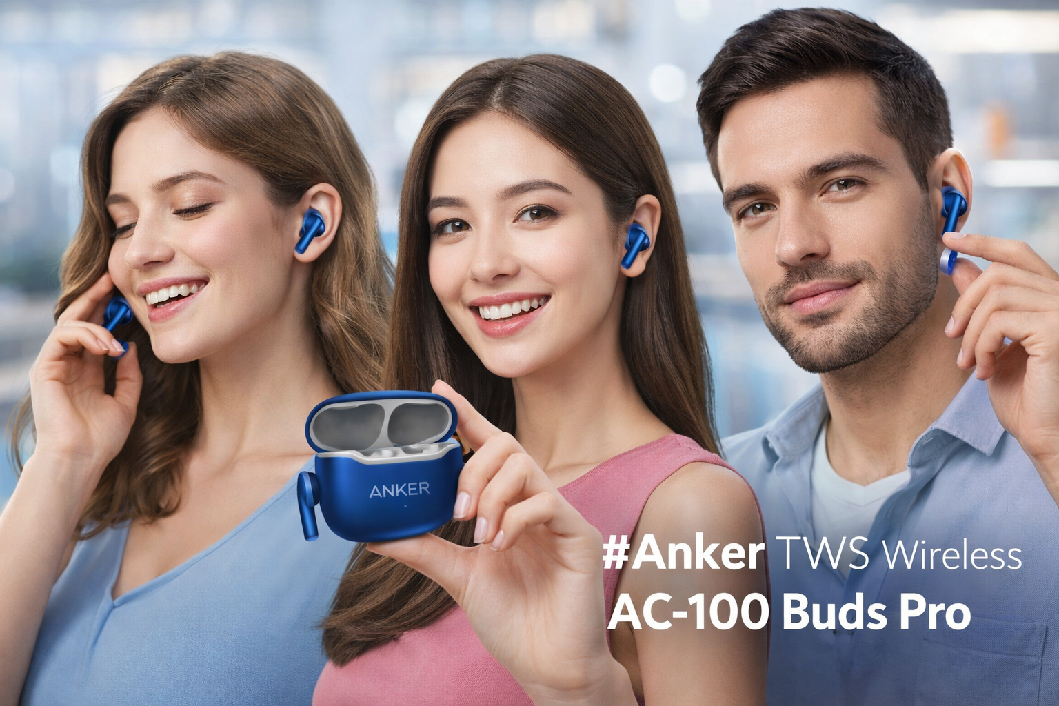 Anker TWS Wireless AC-100 Buds Pro_img_1