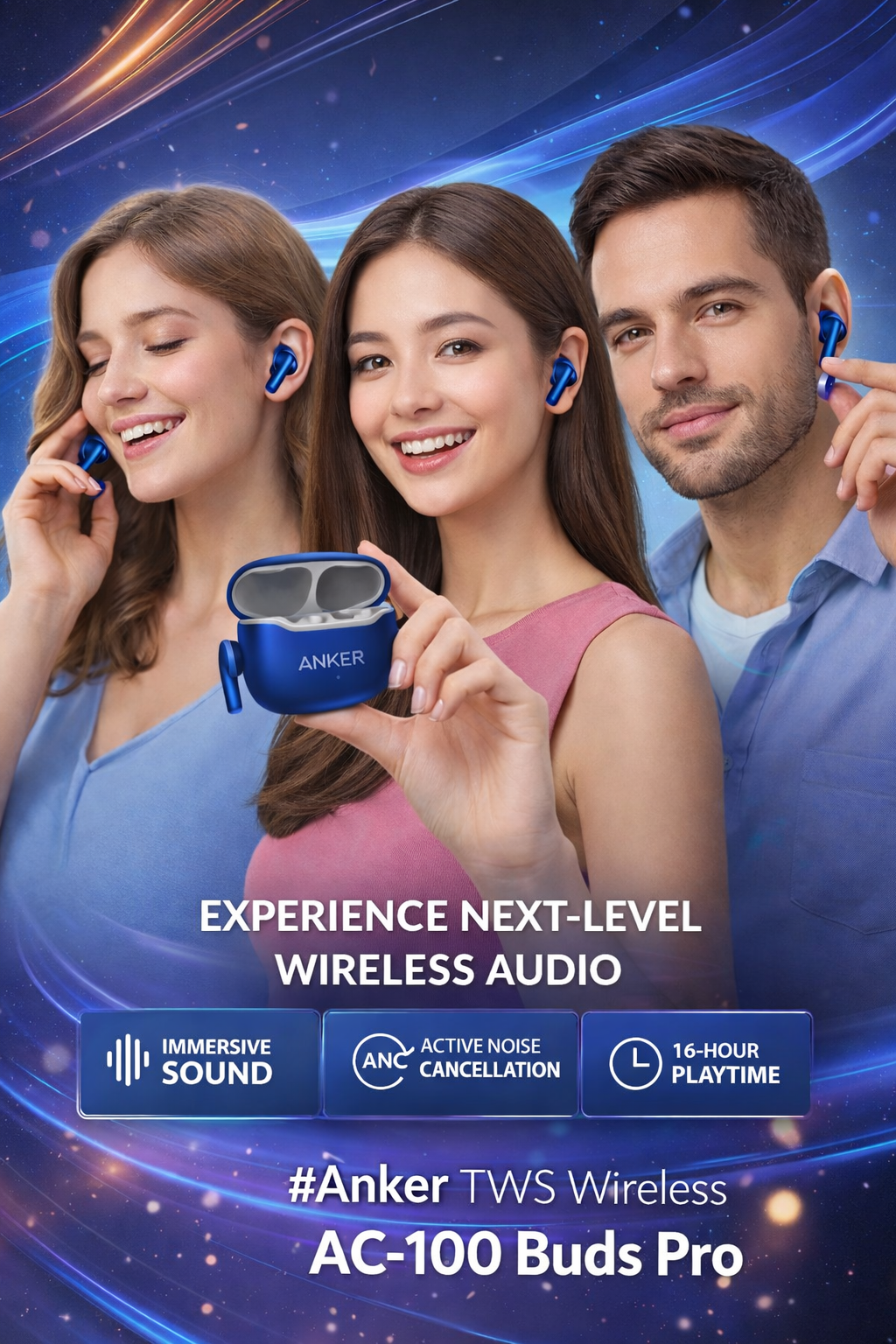 Anker TWS Wireless AC-100 Buds Pro_img_0