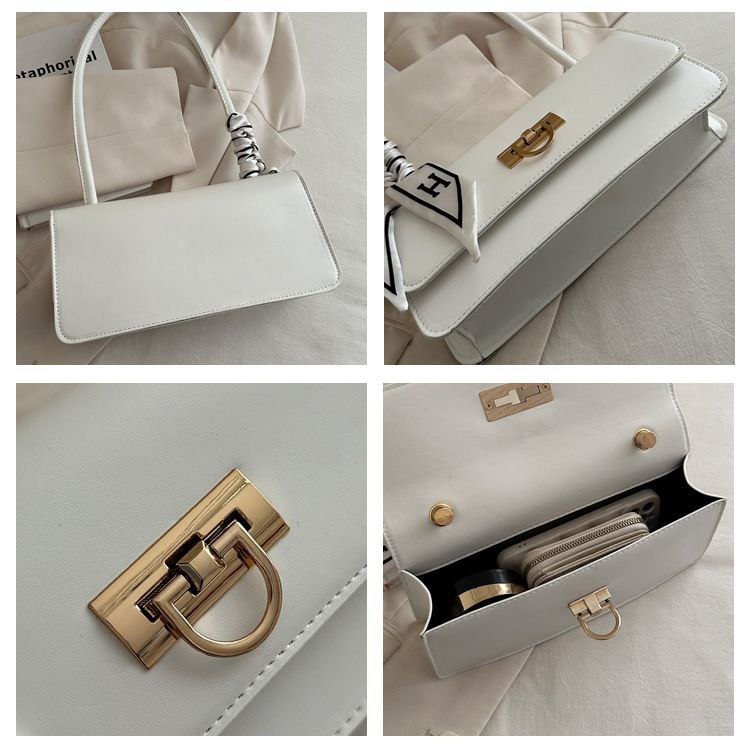 Shoulder Bag For Women Fashion Vintage Leather Bag, Purse For All Occasions_img_6