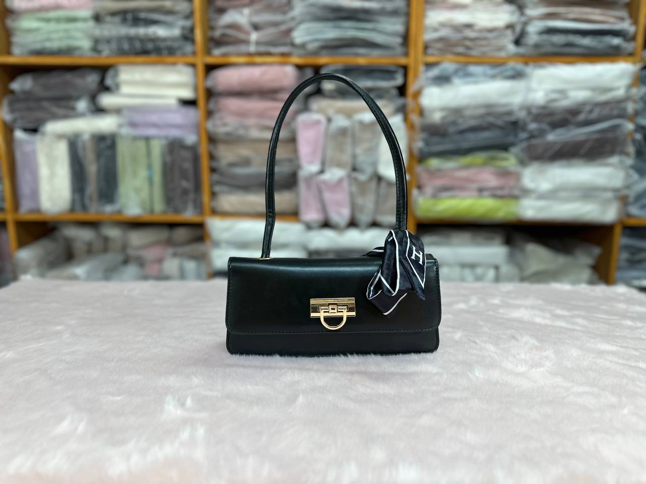 Shoulder Bag For Women Fashion Vintage Leather Bag, Purse For All Occasions_img_5