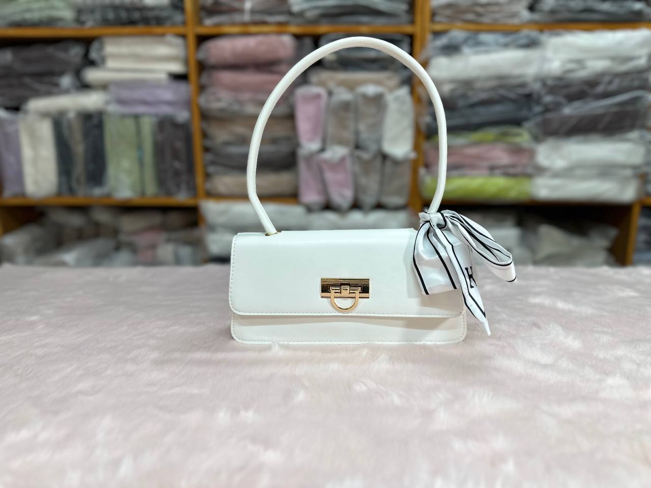 Shoulder Bag For Women Fashion Vintage Leather Bag, Purse For All Occasions_img_4