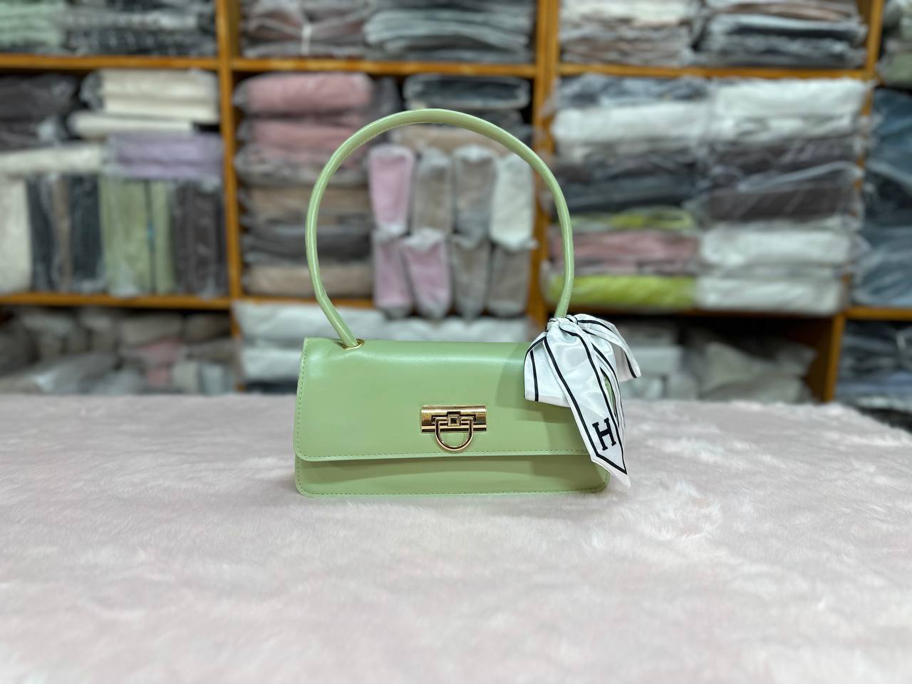 Shoulder Bag For Women Fashion Vintage Leather Bag, Purse For All Occasions_img_3