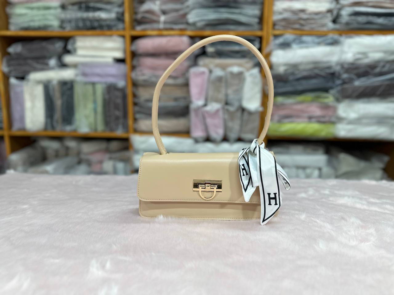 Shoulder Bag For Women Fashion Vintage Leather Bag, Purse For All Occasions_img_2