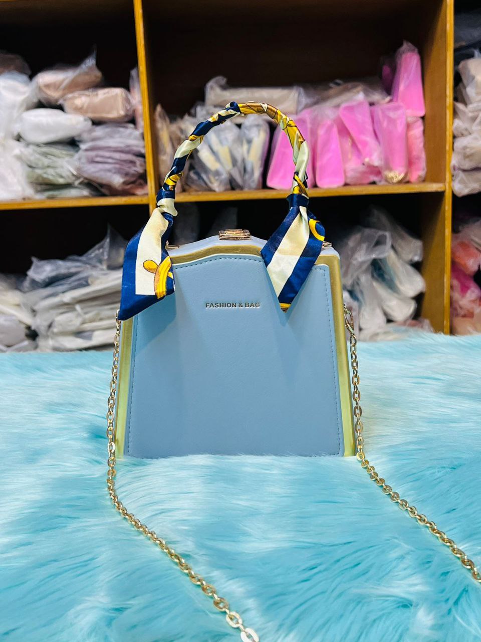 Handbag Bags for Luxury Ladies Brand Box Bag Woman Fashion Hand Designer Purse_img_11